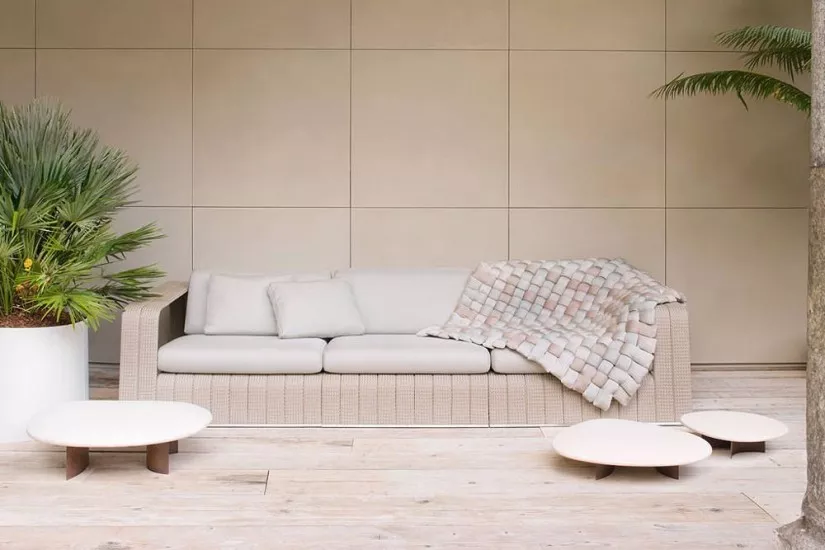 Isole Outdoor Coffee Table