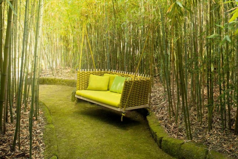 Wabi Outdoor Hanging Sofa