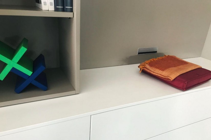 Open LROS Living Room Unit (Expo Offer)