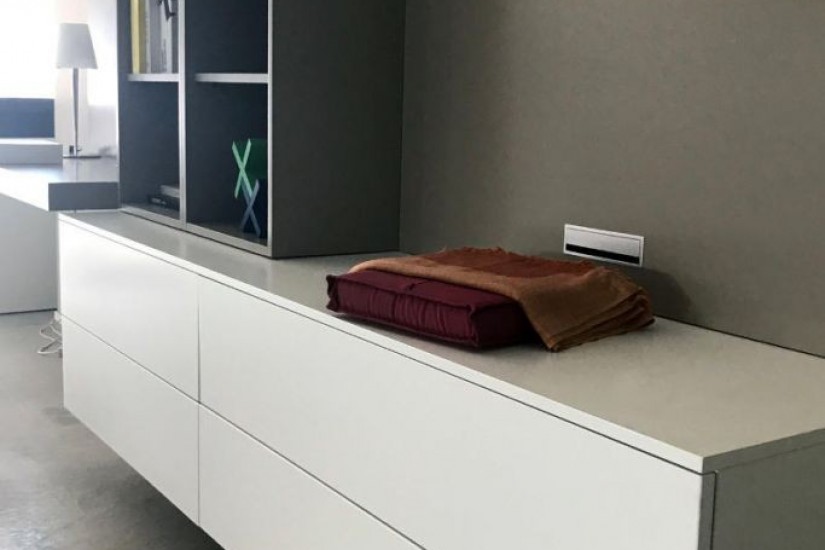 Open LROS Living Room Unit (Expo Offer)