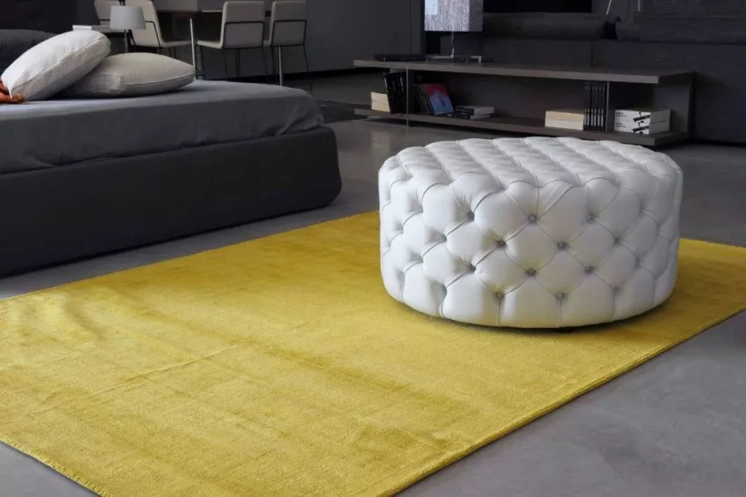 Alcide Ottoman (Expo Offer)