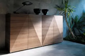 Not Riddled Storage Unit