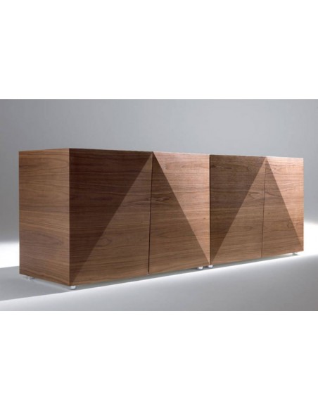 Not Riddled Storage Unit