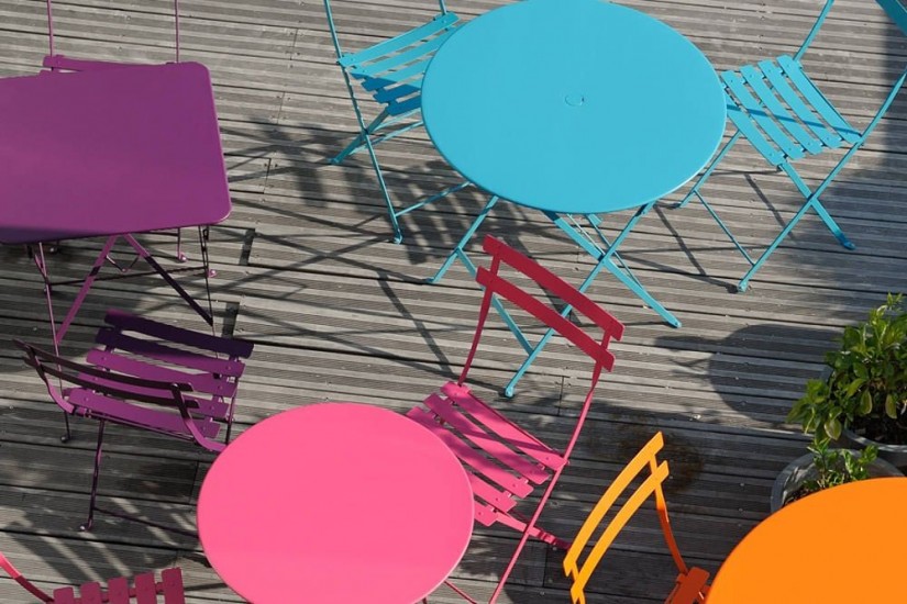 Bistro Outdoor Chair