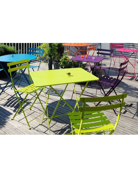 Chaise d'extérieur Bistro