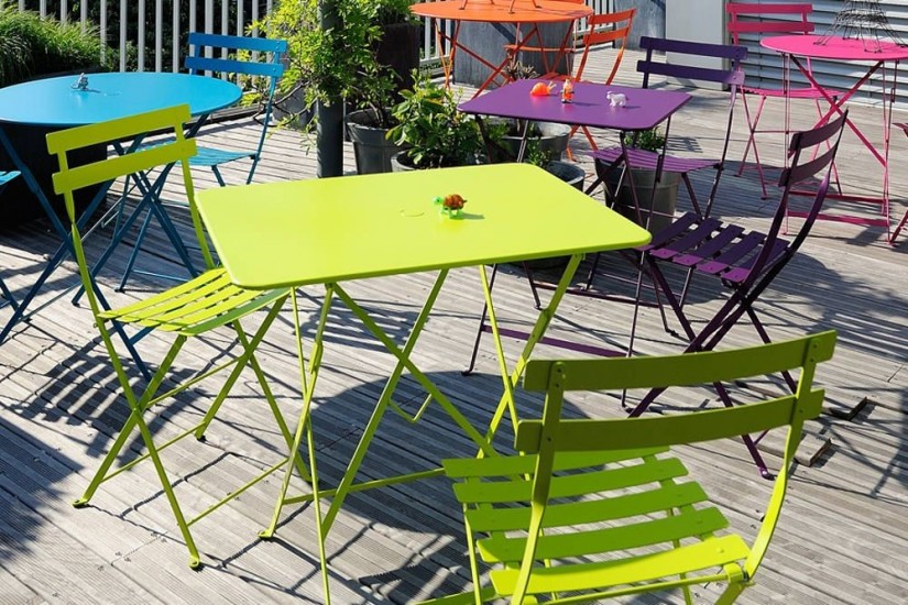 Sedia per esterno Bistro