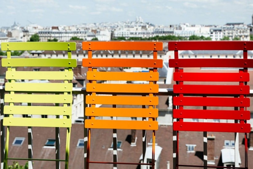 Bistro Outdoor Chair