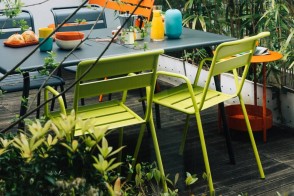 Chaise d'extérieur Monceau