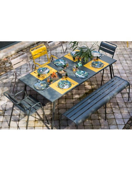 Chaise d'extérieur Monceau