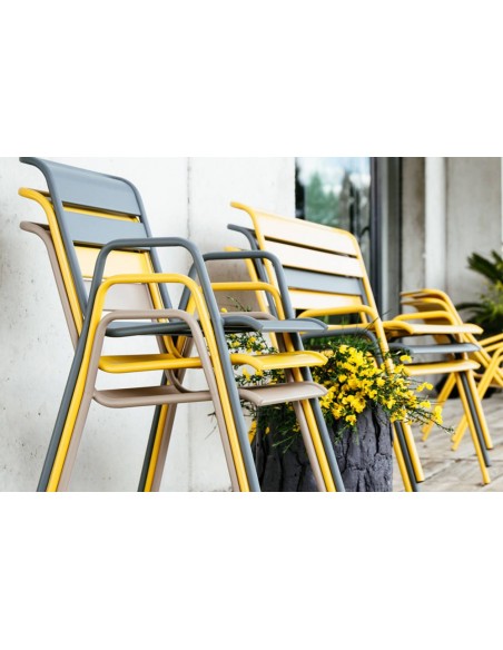 Chaise d'extérieur Monceau