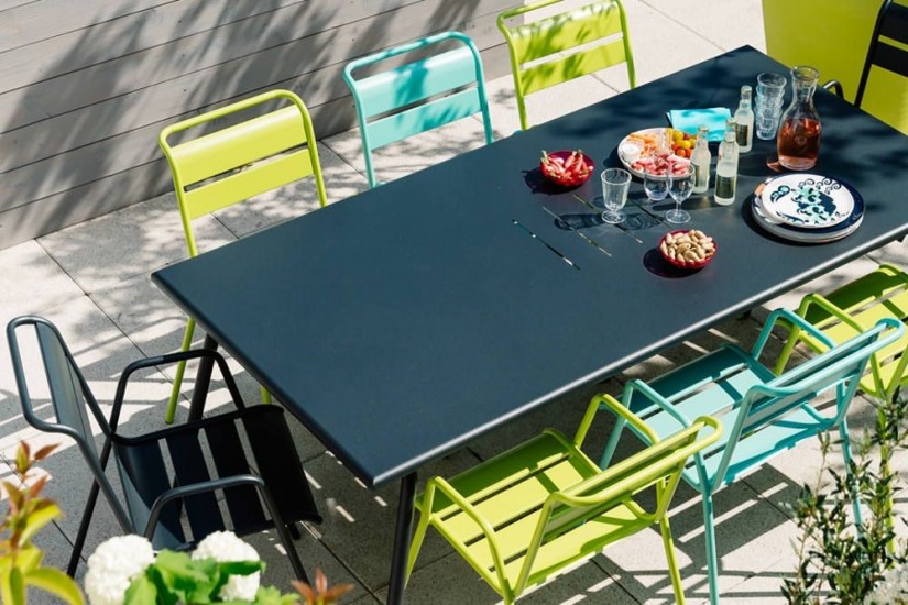 Sedia per esterno Monceau