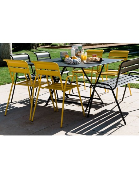 Chaise d'extérieur Monceau