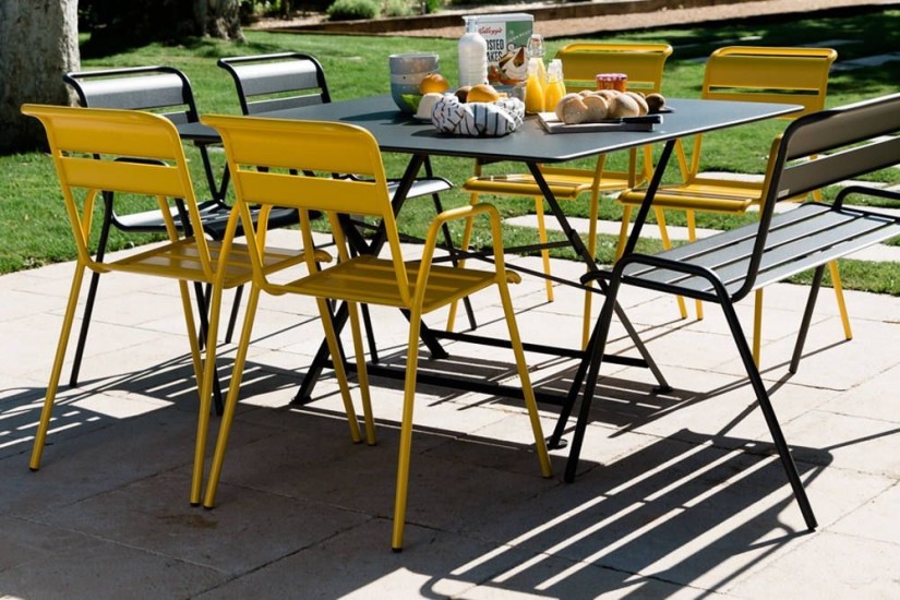 Sedia per esterno Monceau