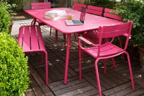 Chaise d'extérieur Luxembourg