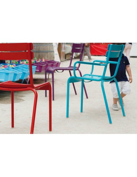 Chaise d'extérieur Luxembourg
