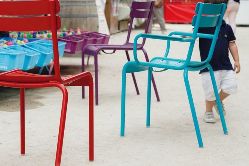 Chaise d'extérieur Luxembourg