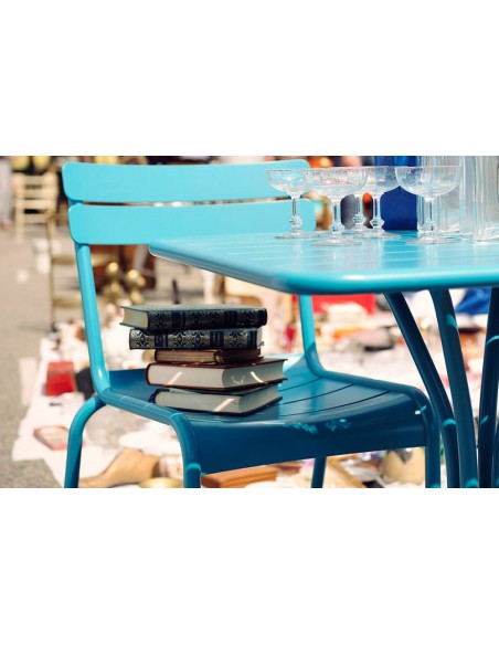 Chaise d'extérieur Luxembourg