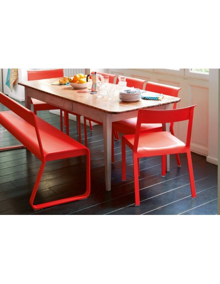 Chaise d'extérieur Bellevie