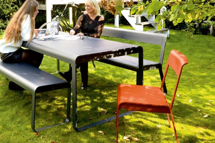 Chaise d'extérieur Bellevie