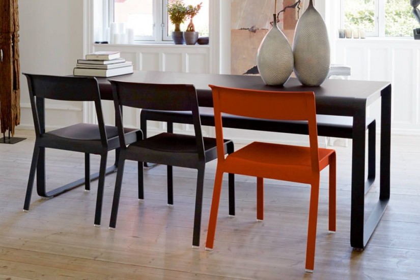 Chaise d'extérieur Bellevie