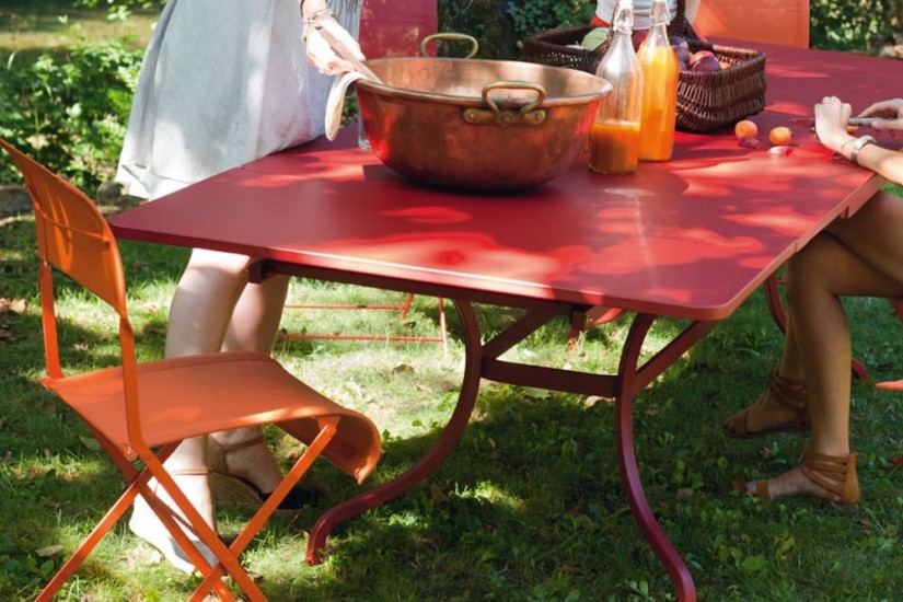 Chaise d'extérieur Dune
