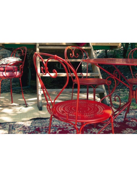 Sedia per esterno 1900