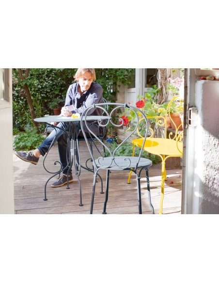 Sedia per esterno 1900