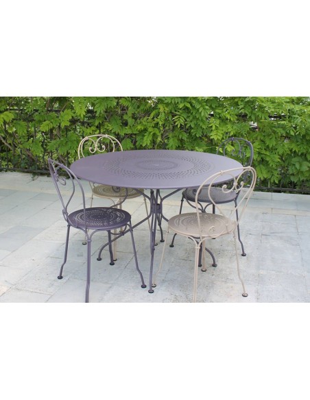 Sedia per esterno 1900