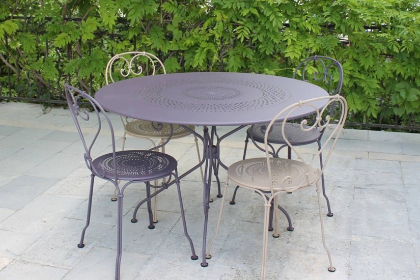 Sedia per esterno 1900