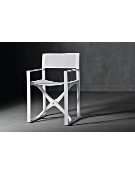 Chaise d'extérieur Regista T17