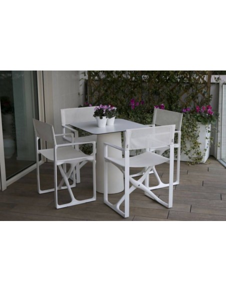 Chaise d'extérieur Regista T17