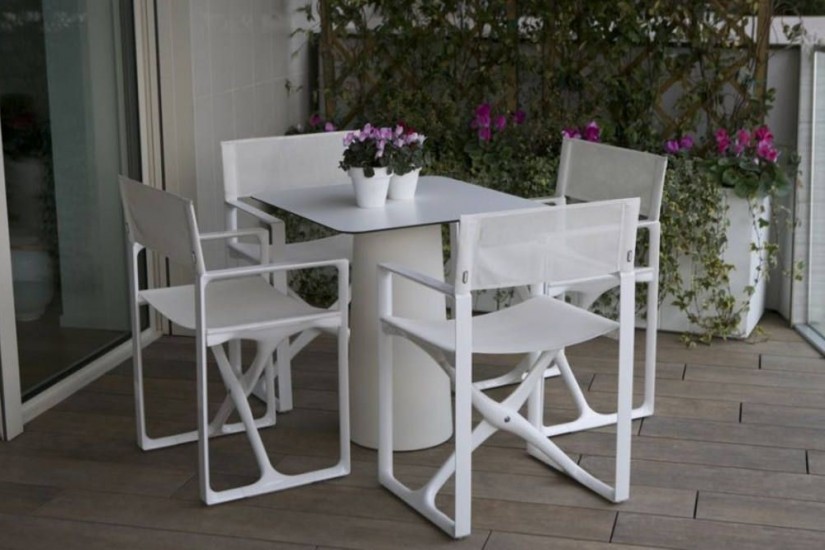 Chaise d'extérieur Regista T17