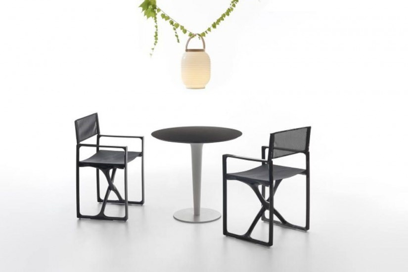 Chaise d'extérieur Regista T17