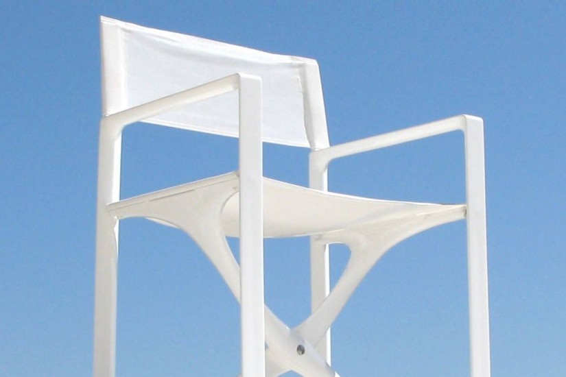 Chaise d'extérieur Regista T17