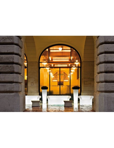 Divano per esterno Sirchester