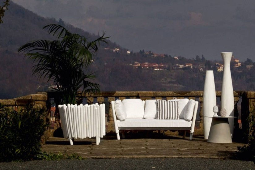 Scarlett Outdoor Lamp