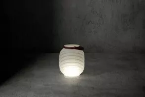 Honey Outdoor Lamp