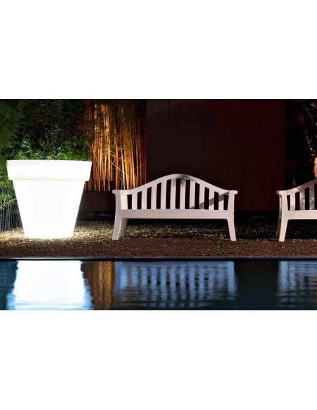 Giulietta Outdoor Bench