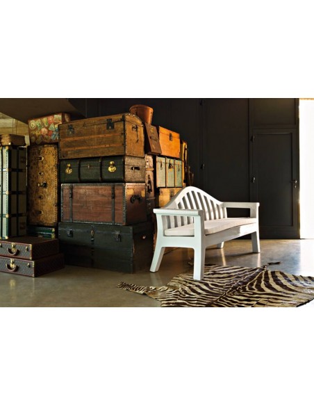 Panchina per esterno Giulietta