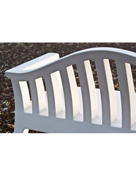 Giulietta Outdoor Bench