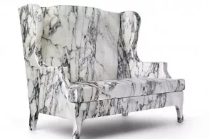 Fauteuil Louis XV Goes To Sparta 2