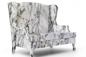 Poltrona Louis XV Goes To Sparta 2