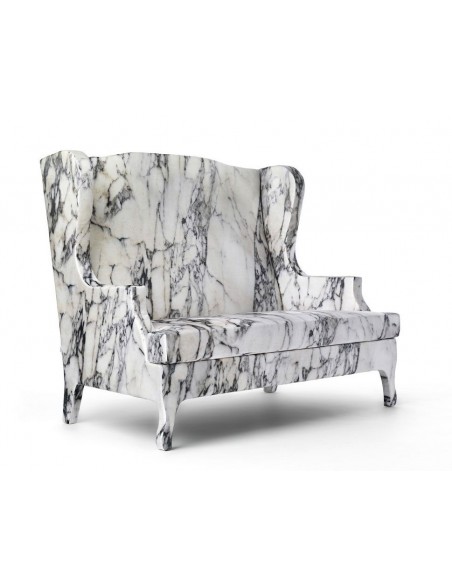 Fauteuil Louis XV Goes To Sparta