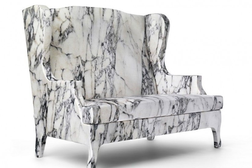 Poltrona Louis XV Goes To Sparta