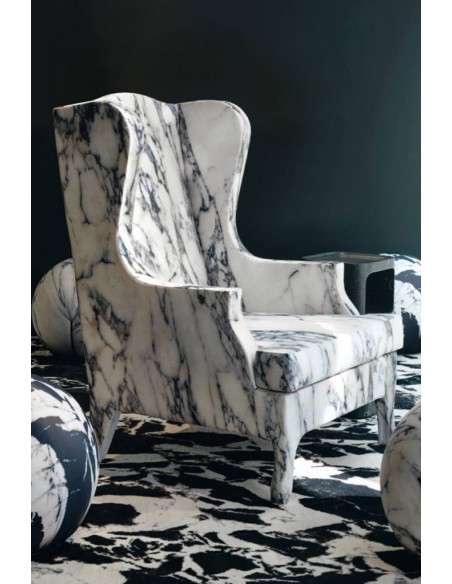 Fauteuil Louis XV Goes To Sparta