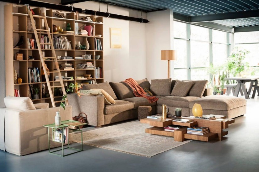 Manhattan Coffee Table