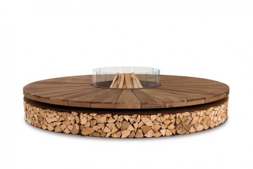 Artù Outdoor Brazier