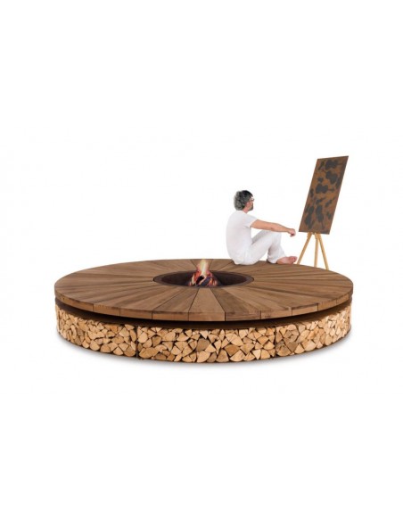 Artù Outdoor Brazier