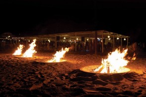 Braciere pour extérieur Hole 2