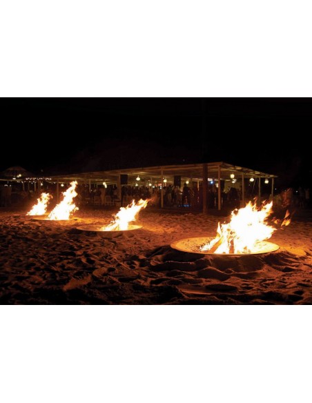 Braciere per esterno Hole